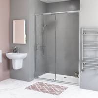 Better Bathrooms Sliding Shower Doors