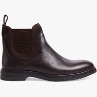 Pod Men's Leather Chelsea Boots