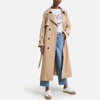 Only Women's Beige Trench Coats