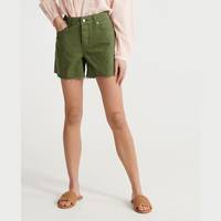Superdry Mid Length Shorts for Women
