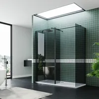 ManoMano ELEGANT Glass Shower Screens