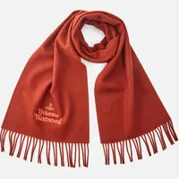 MyBag.com Vivienne Westwood Women's Embroidered Scarves