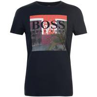 Men's Boss Short Sleeve T-shirts