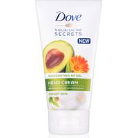 Dove Hand Cream and Lotion