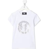 Karl Lagerfeld Girl's Print T-shirts