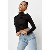 Missguided Women's High Neck Tops
