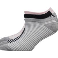 Mandm Direct Trainer Socks for Women
