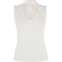 House Of Fraser Women's High Neck Camisoles And Tanks
