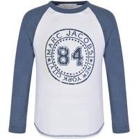 Marc Jacobs Logo T-shirts for Boy