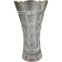 Unbranded Silver Vases