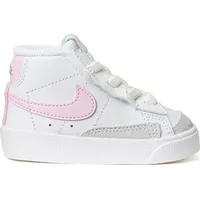 La Redoute Nike Girl's Leather Trainers