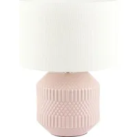 Pagazzi Pink Table Lamps