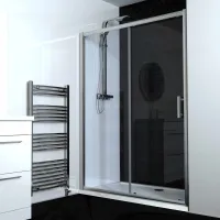 WHOLESALE DOMESTIC Sliding Shower Doors