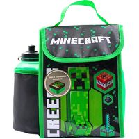 Minecraft Lunch Boxes and Bags