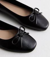New Look Women's Bow Shoes