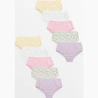 Tu Clothing Girl's Multipack Underwear