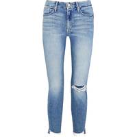 Harvey Nichols Cropped Jeans for Women