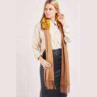 Everything5Pounds Women's Faux Fur Scarves