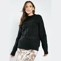 Everything5Pounds Women's Jumpers