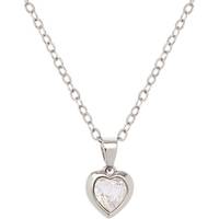 Watch Shop Women's Heart Necklaces