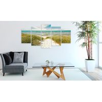 Beachcrest Home Wall Art For Living Room