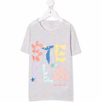 Modes Girl's Crew Neck T-shirts