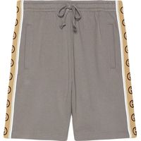 Gucci Men's Stripe Shorts