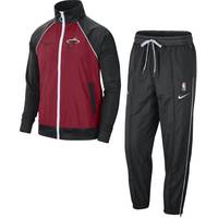 Nike Men's Red Tracksuits