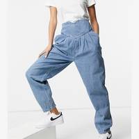 Missguided Women's Balloon Jeans