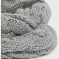 New Look Women's Cable Scarves