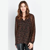 Wallis Animal Print Tops