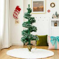 ManoMano UK 4ft Christmas Tree