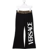 Versace Girl's Logo Trousers