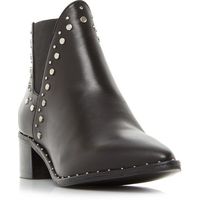 Steve Madden Women's Block Heel Ankle Boots