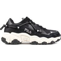 Fila Women's Black Chunky Trainers