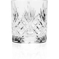 RCR Crystal Whiskey Glasses
