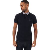 Weekend Offender Men's Check Polo Shirts