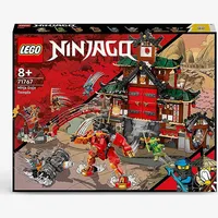 Selfridges Lego Ninjago