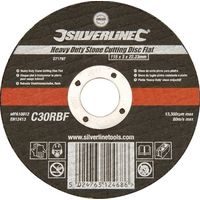 Silverline Angle Grinder Discs