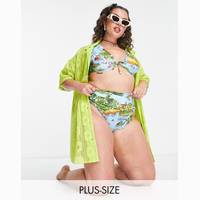 Secret Sales Plus Size Bikinis