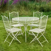 Sheds.co.uk Metal Garden Furniture Sets