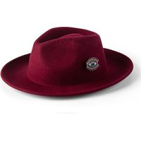 Wolf & Badger Justine Hats Women's Fedora Hats