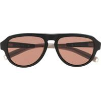Dita Women's Aviator Sunglasses