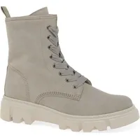 Gabor Women's Grey Ankle Boots