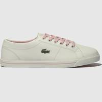 Lacoste Court Trainers for Girl