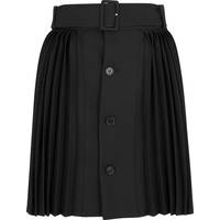 Harvey Nichols Women's Black Pleated Skirts
