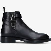 Selfridges Men's Leather Ankle Boots