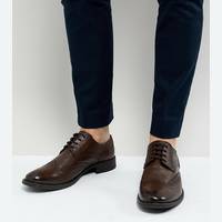 Frank Wright Leather Brogues for Men