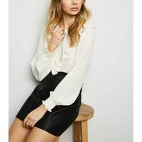 New Look Ruffle Blouses for Women