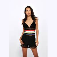 I Saw It First Women's Knitted Crop Tops